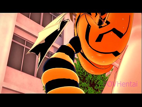 ❤️ Wasp Girl monster ❤️❌ ❌
